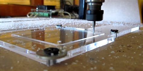 cnc machined acrylic|best cnc router for acrylic.